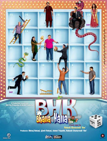 BHK Bhalla@Halla.Kom (2016) Hindi Movie HD Download In 300MB