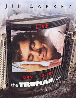 The Truman Show 1998 Full Movie Hindi Dubbed 300MB Small Size