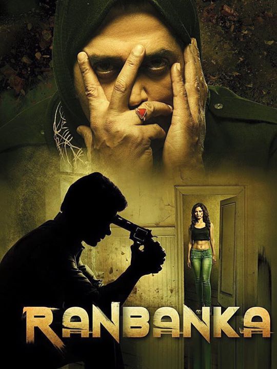 Watch Online Ranbanka (2016) Hindi Movie HD Download In 300MB
