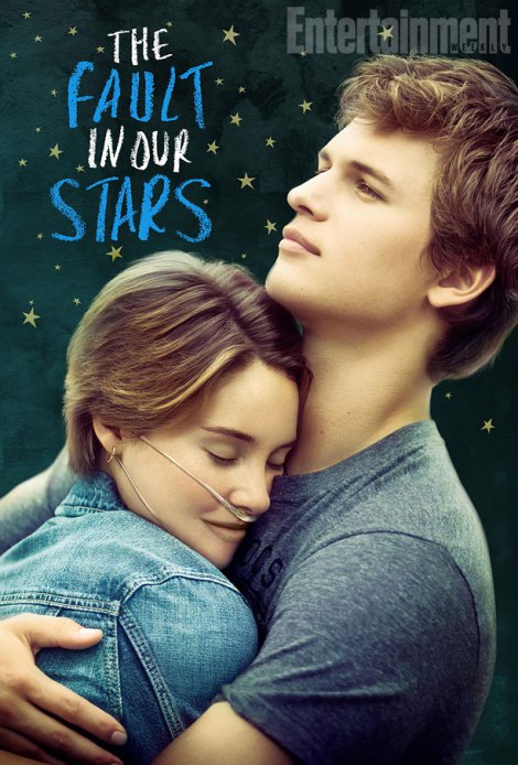The Fault In Our Stars 2014 EXTENDED HDRip XviD Esub 350MB