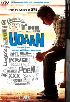 Udaan (2010) Movie BRRip Download 300MB